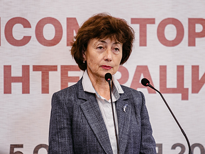 Потапчук Алла Аскольдовна