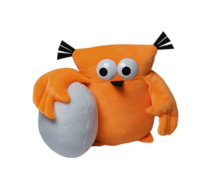 Мягкие модули и игрушки
