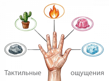 Контактные ощущения (часть 1)