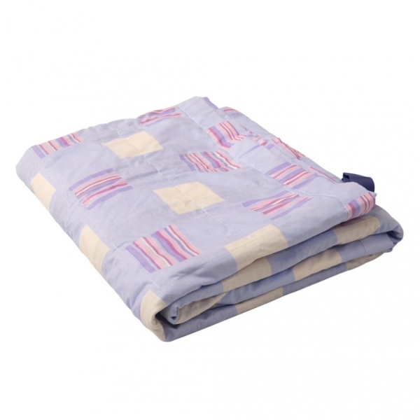 Утяжеленное одеяло Совы Модерн без наполнителя - Фото 2