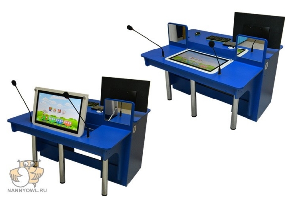 Интерактивный стол логопеда