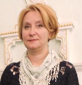 Марина Дятлова