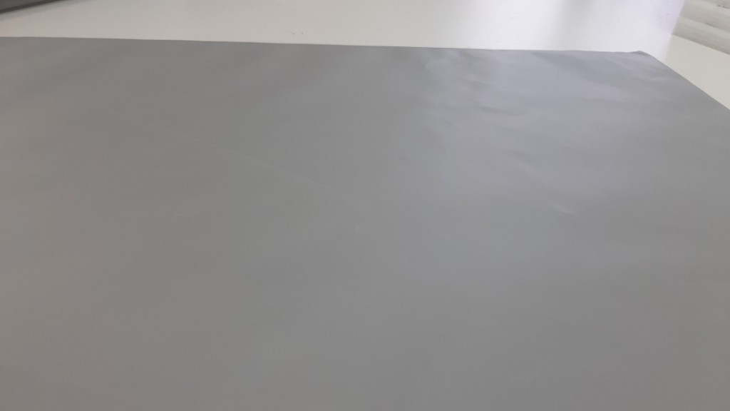 Напольное защитное покрытие наружного периметра металлоконструкции (комплект СДС) цвет серый 7