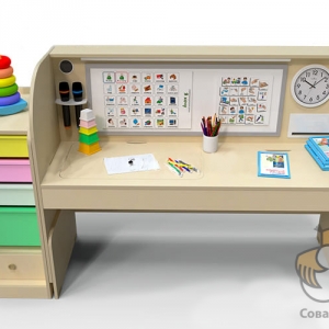 Профессиональный интерактивный стол для детей с РАС PRO 13