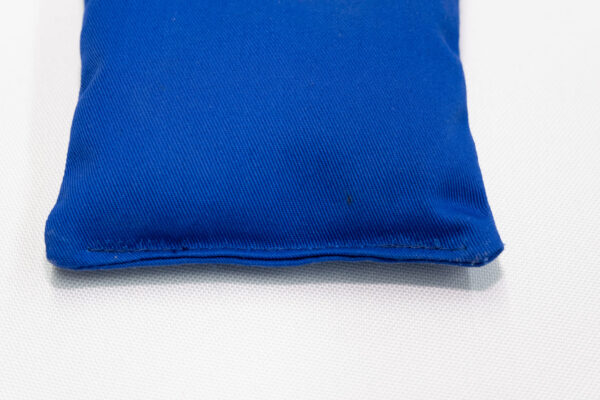 Утяжеленный мешочек (3 шт.) Цвет синий. Особенный. 4