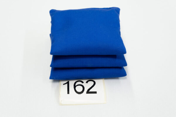 Утяжеленный мешочек (3 шт.) Цвет синий. Особенный. 8