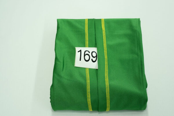Чулок Совы "Классический" цвет зелёный, большой (на рост 145-160 см.) 1