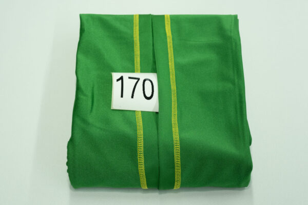 Чулок Совы "Классический" цвет зелёный, средний (на рост 130-145 см.) 2