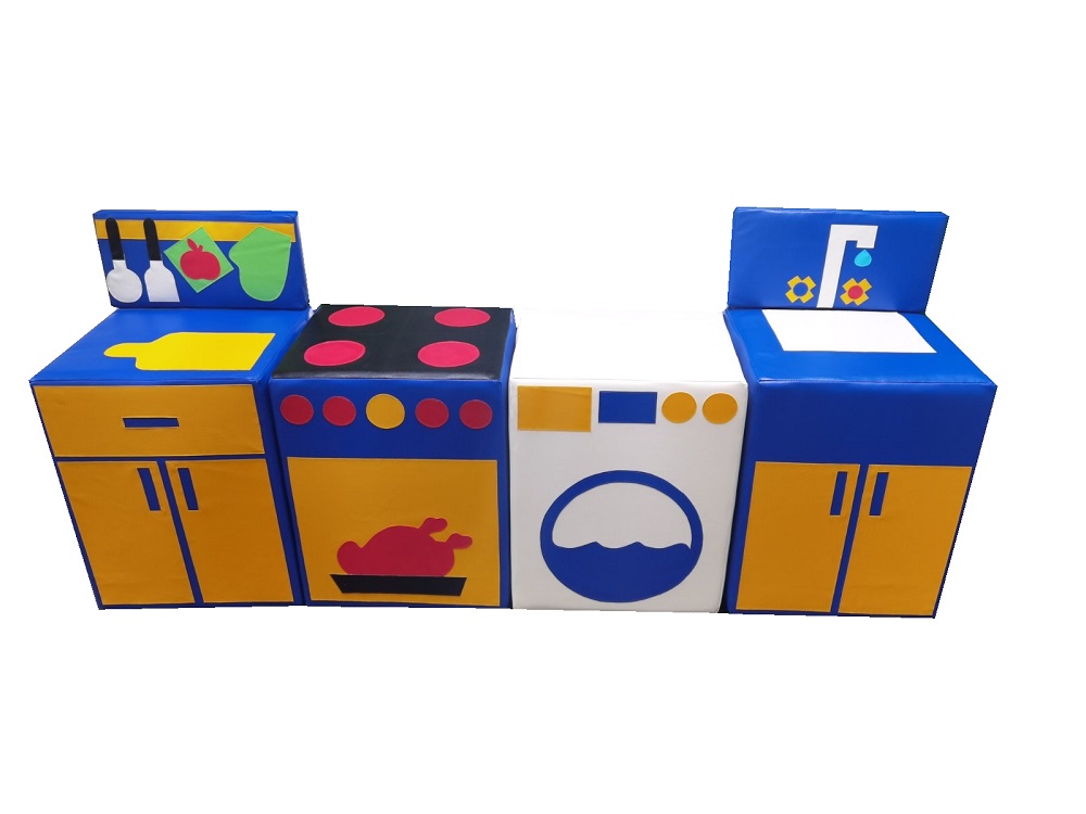 Детская игровая мебель «Кухня» 1