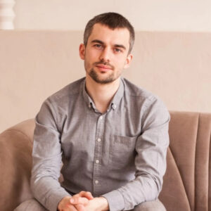 Луканин Михаил Евгеньевич, психолог, специалист по методу сенсомоторной интеграции "Совопрактика".