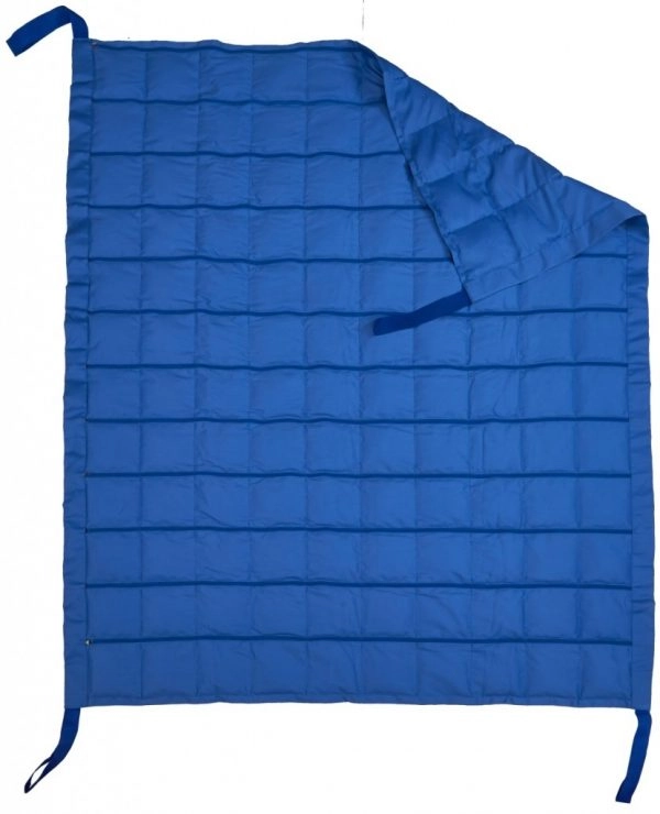 Утяжеленное одеяло Совы Модерн с регулируемым весом - Фото 2