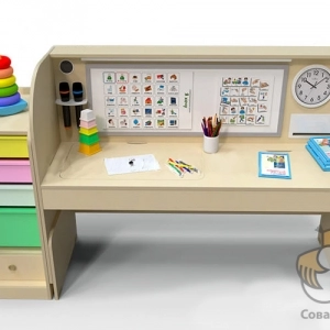 Профессиональный интерактивный стол для детей с РАС PRO 1