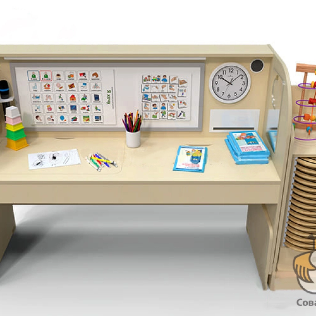 столы для обучения детей