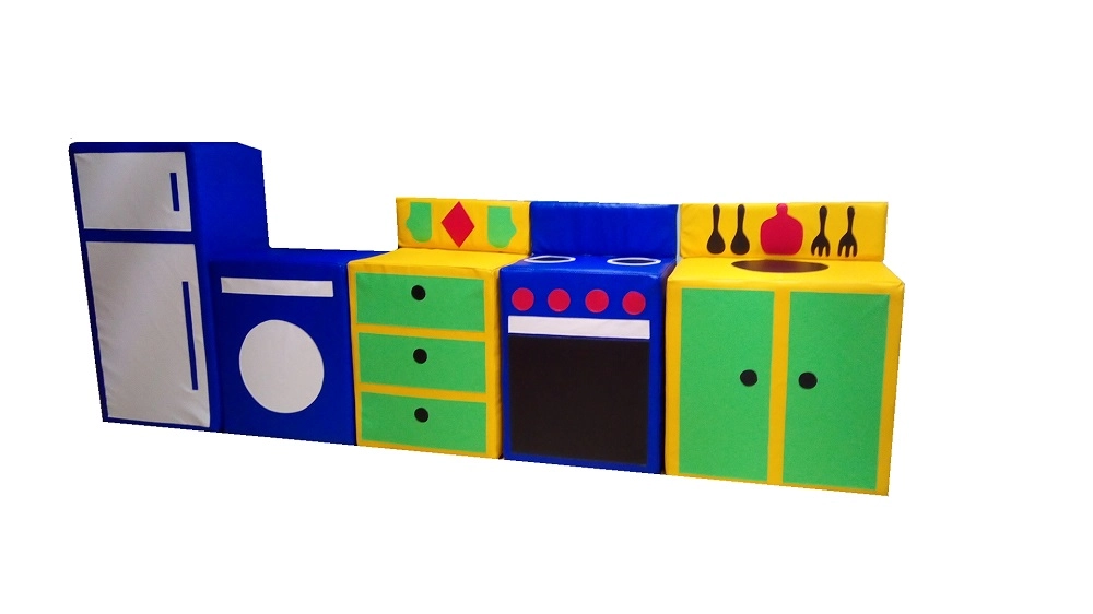 Детская игровая мебель «Кухня-2» 1