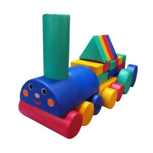 Мягкий игровой конструктор