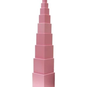 Деревянная башня 3
